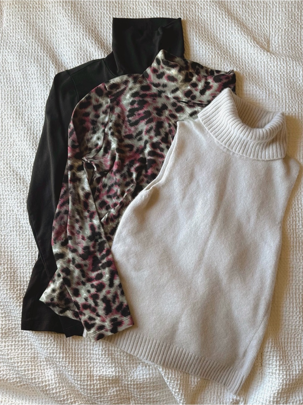 Women’s Turtleneck Bundle